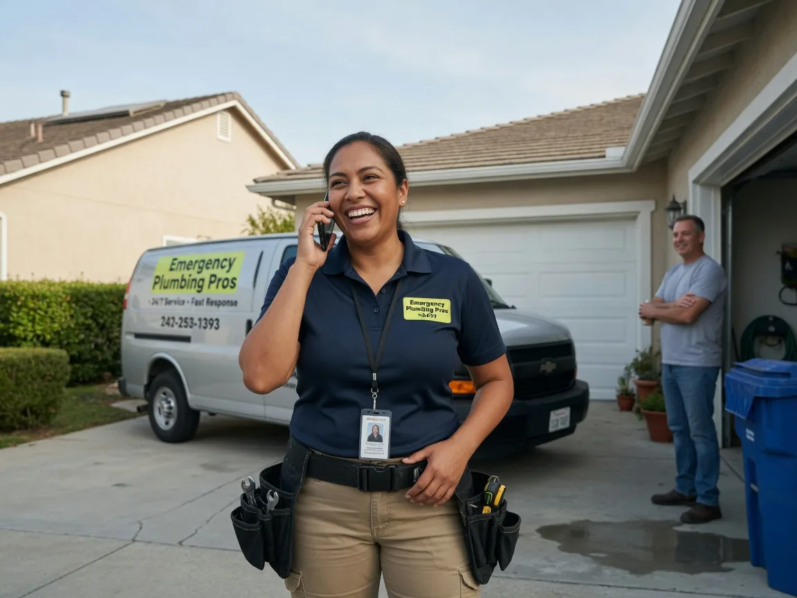 Emergency Plumber Necedah, WI FAQs