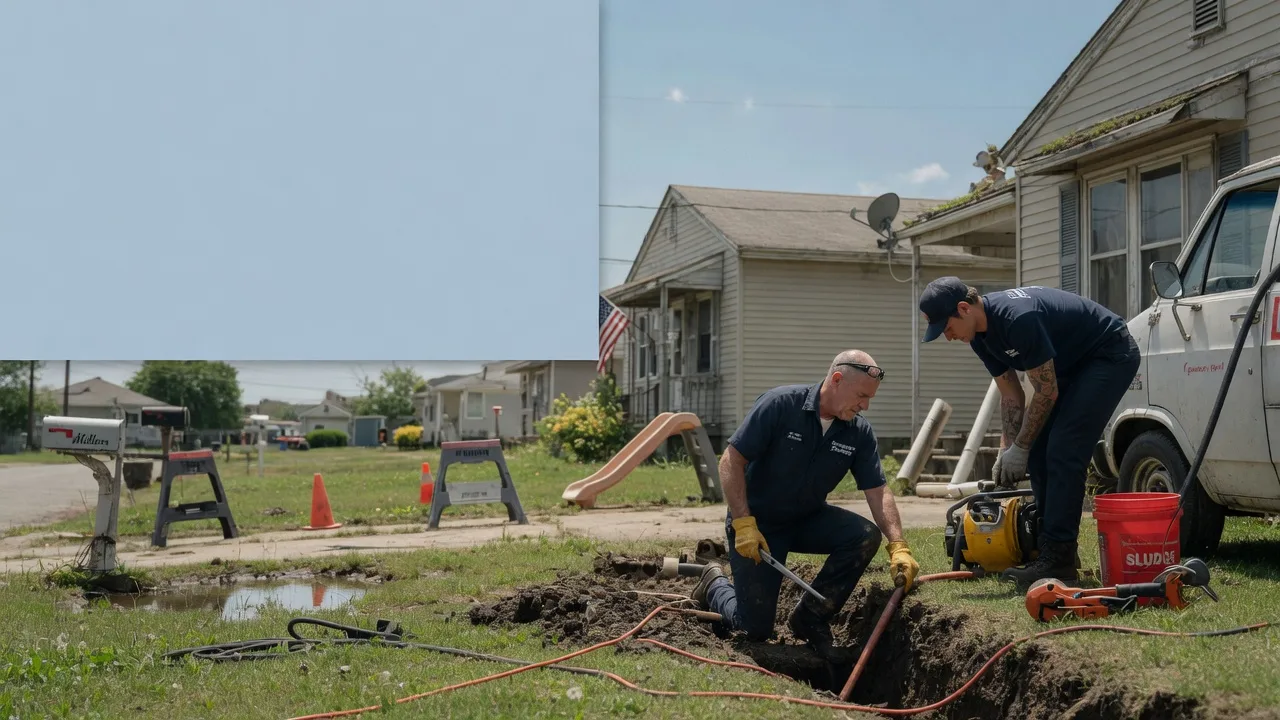 Emergency Plumber in Necedah, WI near me